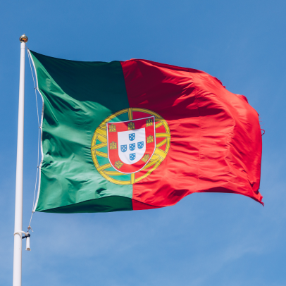 Przesyłka do Portugalii