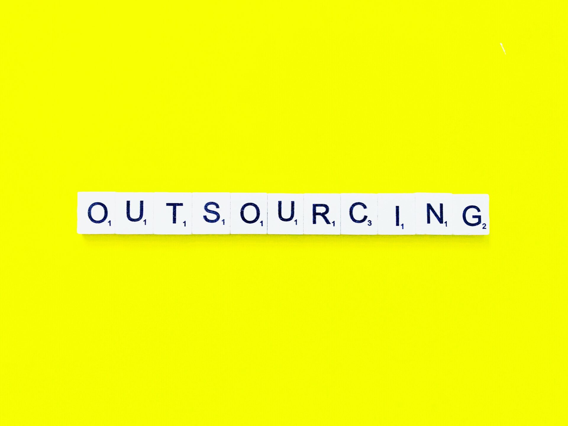 outsourcing